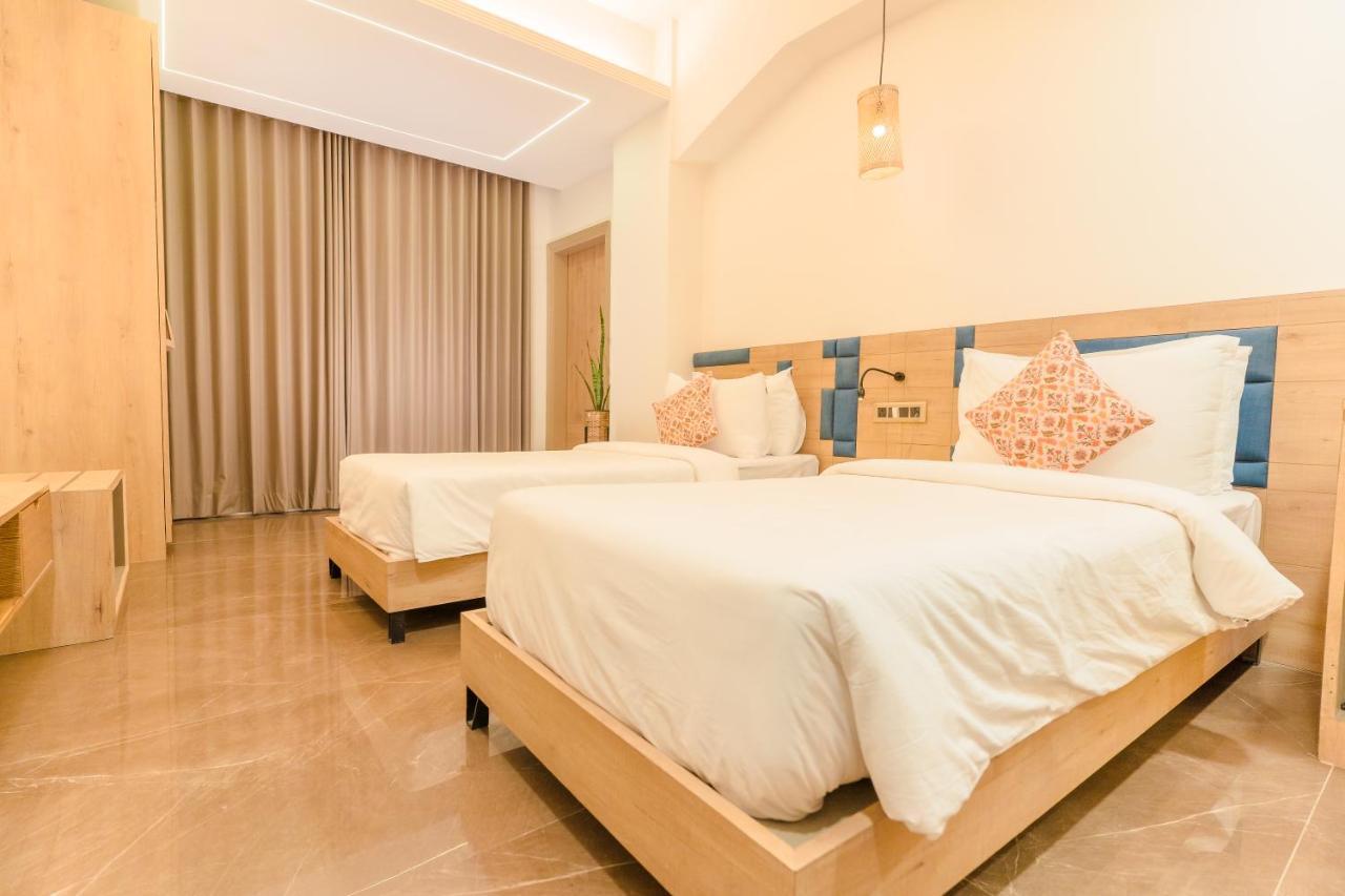 Hotel Mirana , Tinsukia Zewnętrze zdjęcie