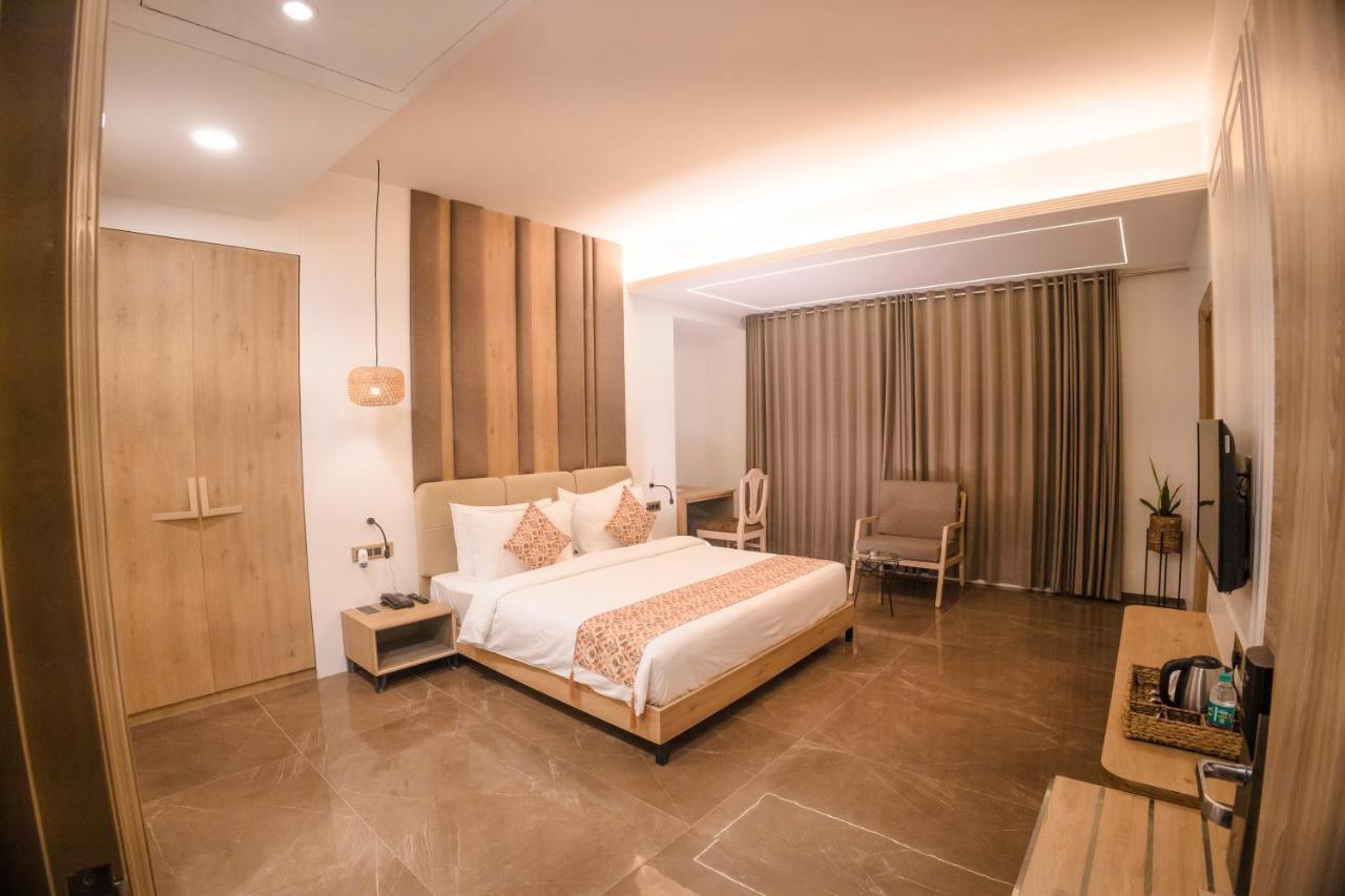 Hotel Mirana , Tinsukia Zewnętrze zdjęcie