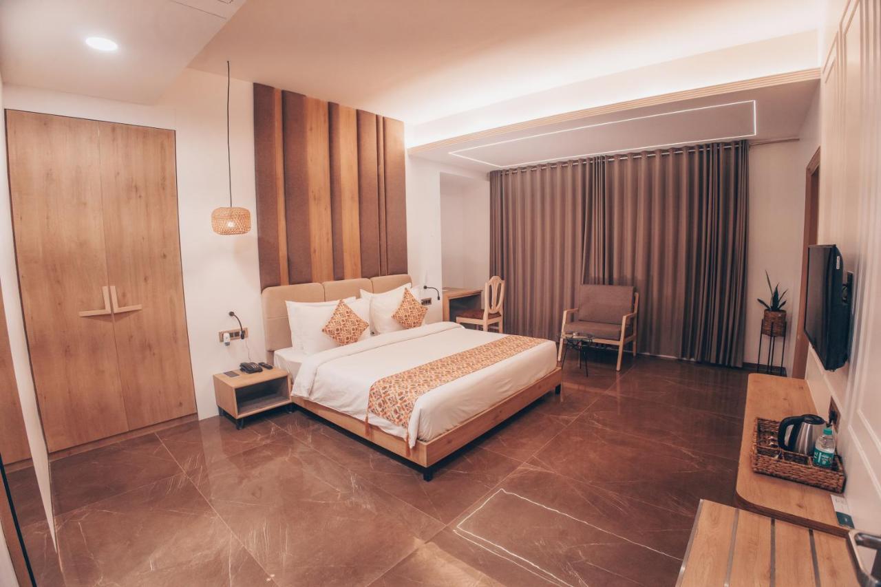 Hotel Mirana , Tinsukia Zewnętrze zdjęcie